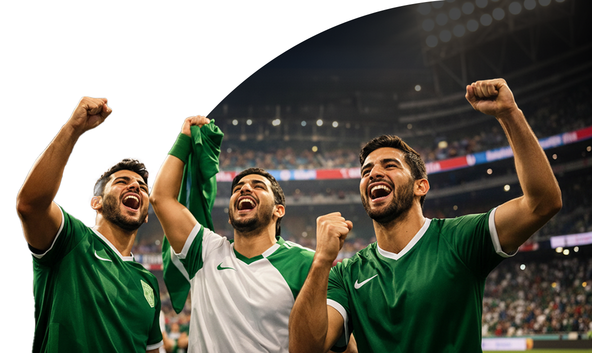 كأس العالم يناديك