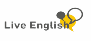 live english logo